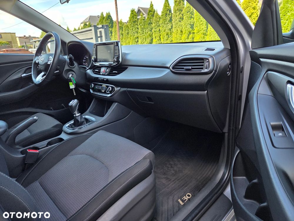 Hyundai i30 1.0 T-GDI Smart - 22