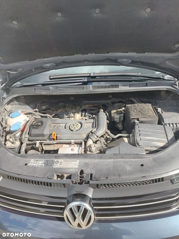 Volkswagen Golf Plus 1.4 TSI Sportline - 10
