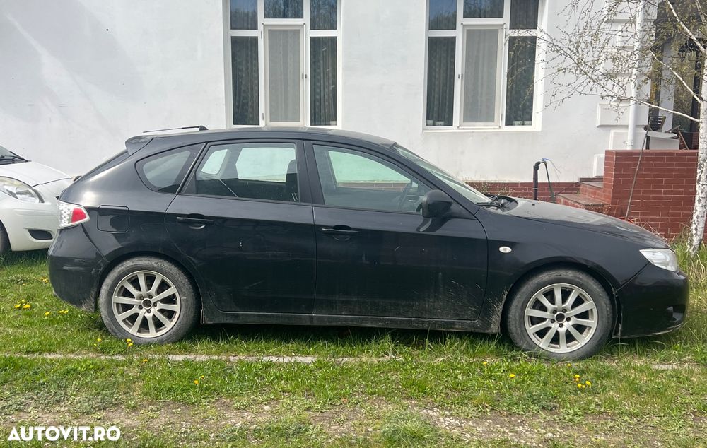Subaru Impreza - 2