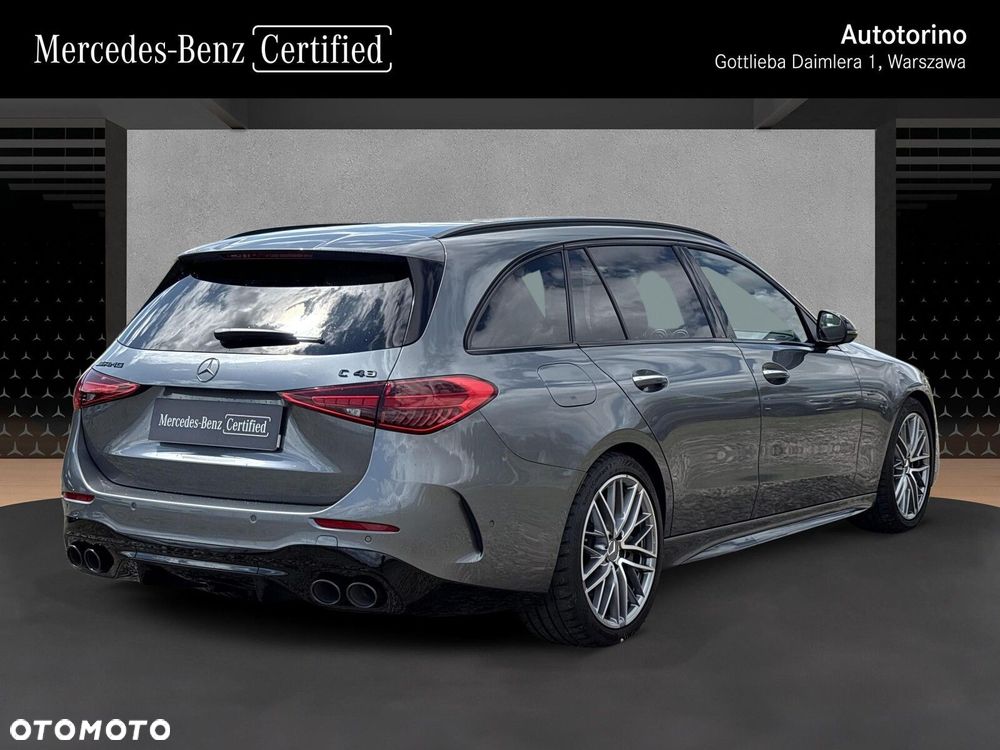 Mercedes-Benz Klasa C - 6