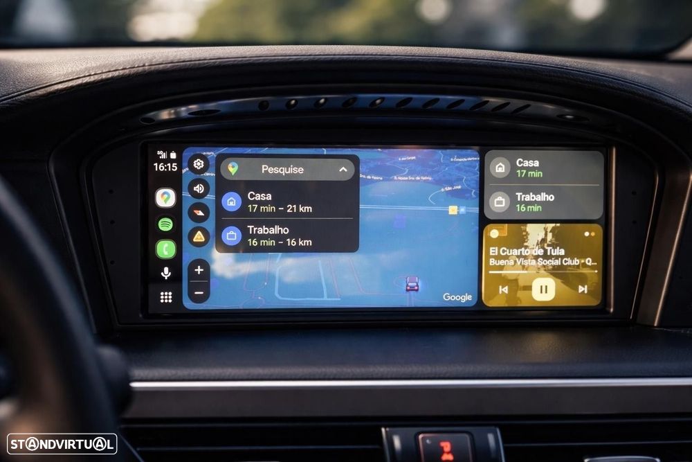 BMW 520 dA Sport - 14