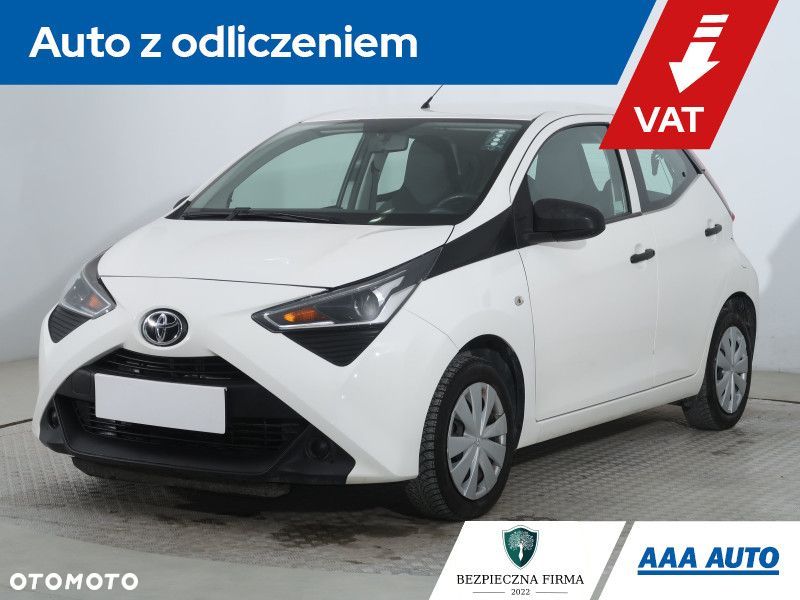 Toyota Aygo - 1