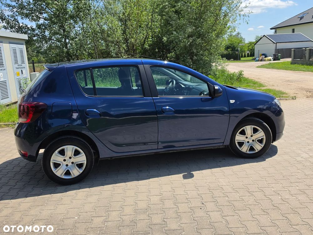 Dacia Sandero SCe 75 Essentiel - 14