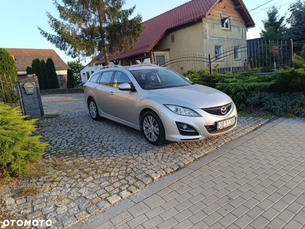 Mazda 6 2.2 CD Comfort - 5