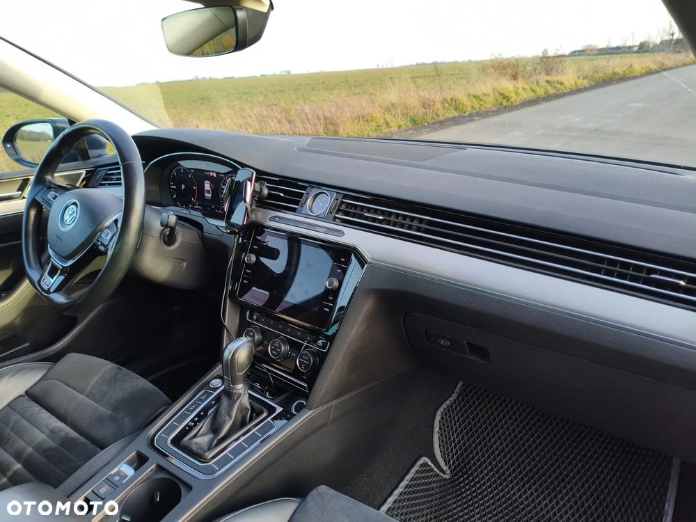 Volkswagen Passat 2.0 TDI BMT Highline DSG7 - 16
