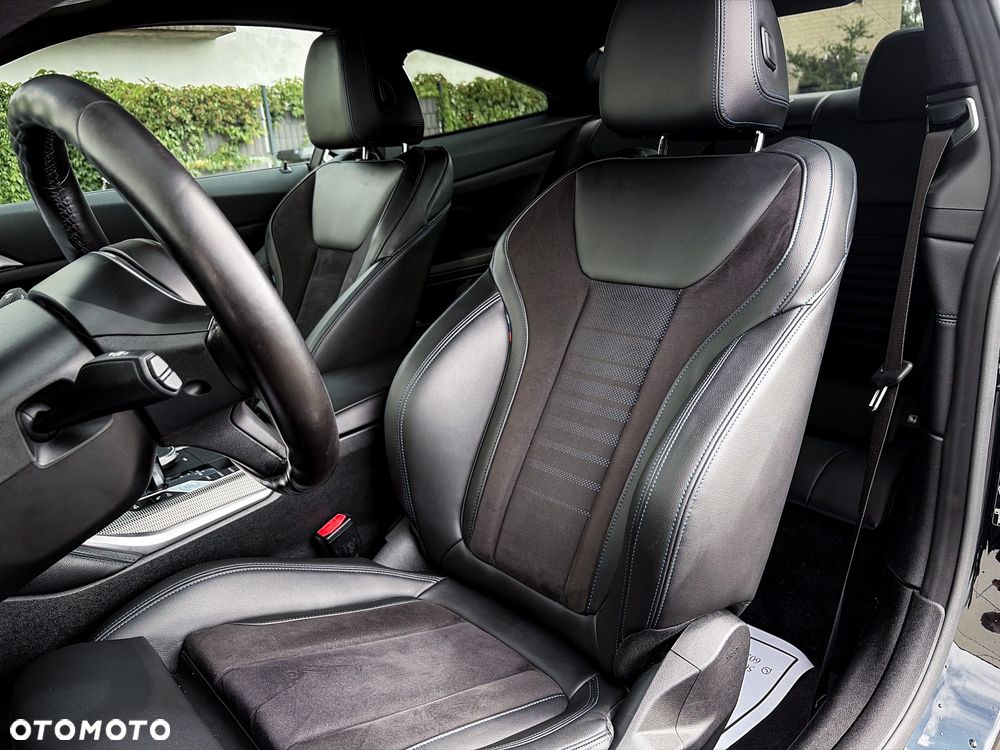 BMW Seria 4 420i Sport-Aut M Sport - 27