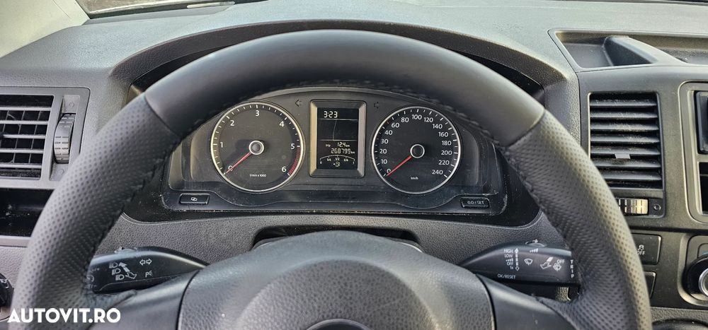 Volkswagen Transporter - 6