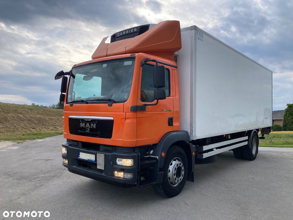 MAN TGM - 3
