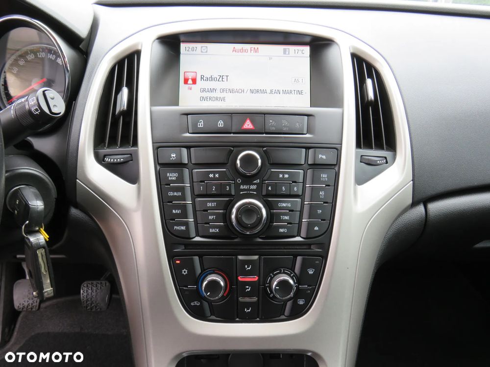 Opel Astra 1.7 CDTI DPF ecoFLEX TourerStart/Stop 105g Sport - 24