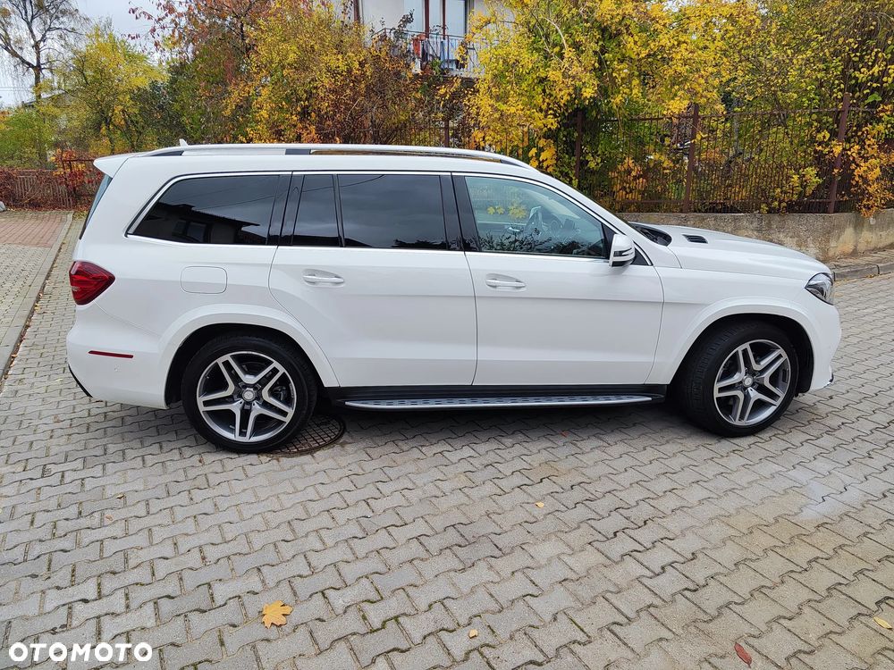 Mercedes-Benz GLS - 5