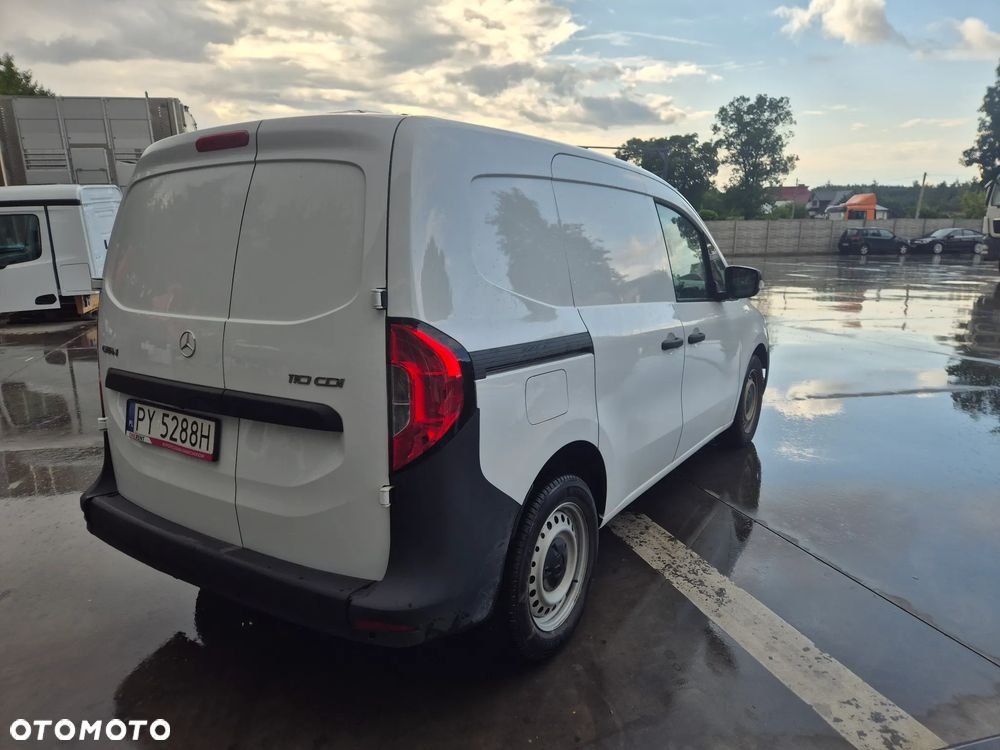 Mercedes-Benz Citan - 8