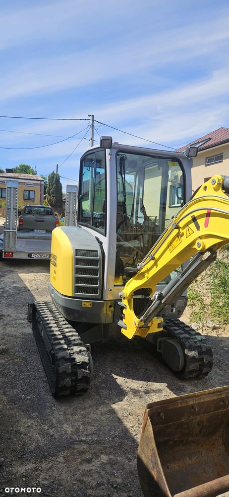 Wacker Neuson EZ26 - 3