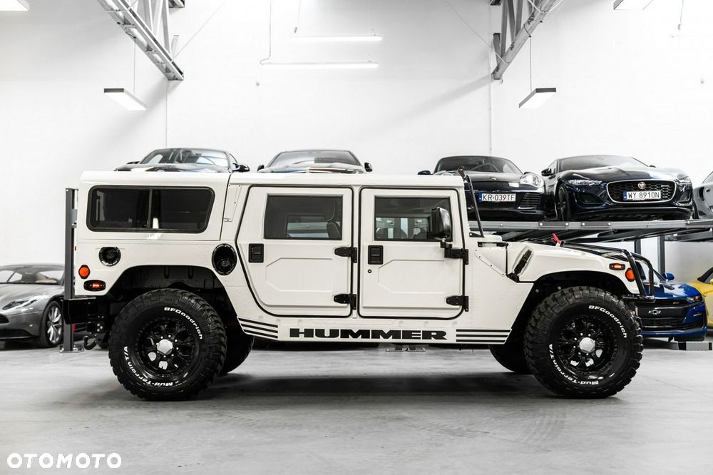 Hummer H1 - 7
