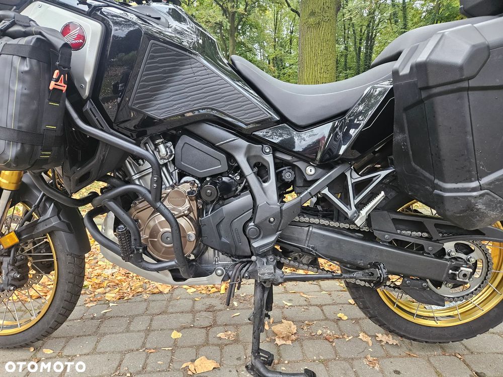 Honda CRF - 17