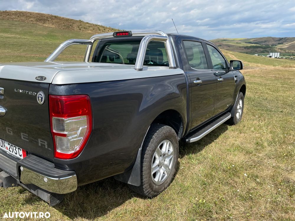 Ford Ranger Limited - 15
