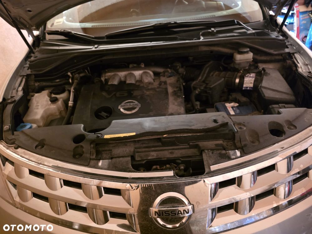 Nissan Murano 3.5 - 12