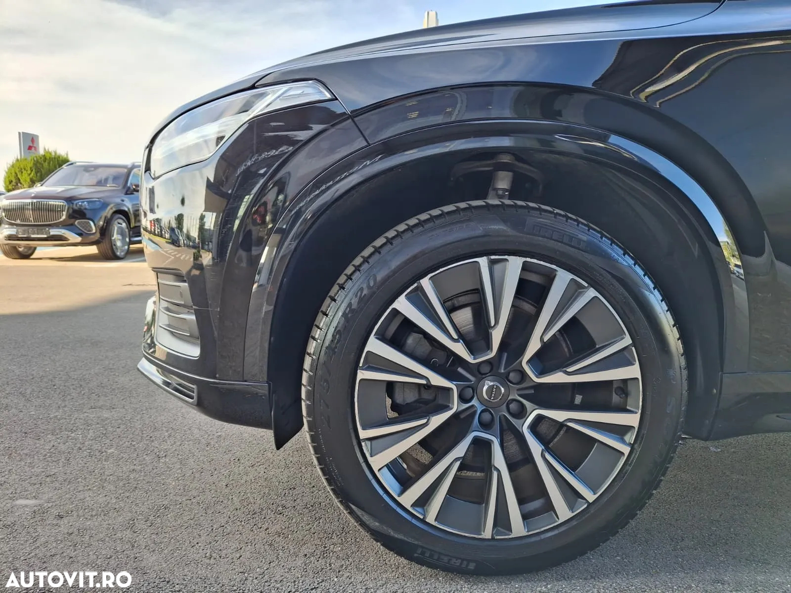 Volvo XC 90 B5 MHEV AWD 7 locuri Momentum - 26