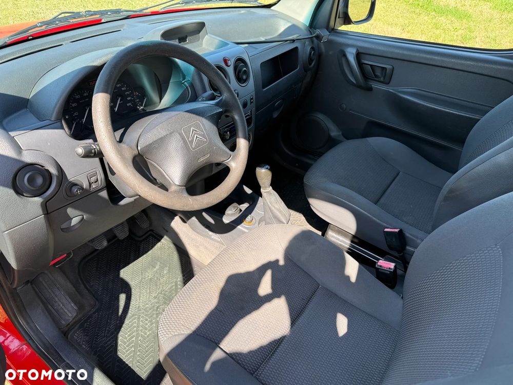 Citroën Berlingo - 11
