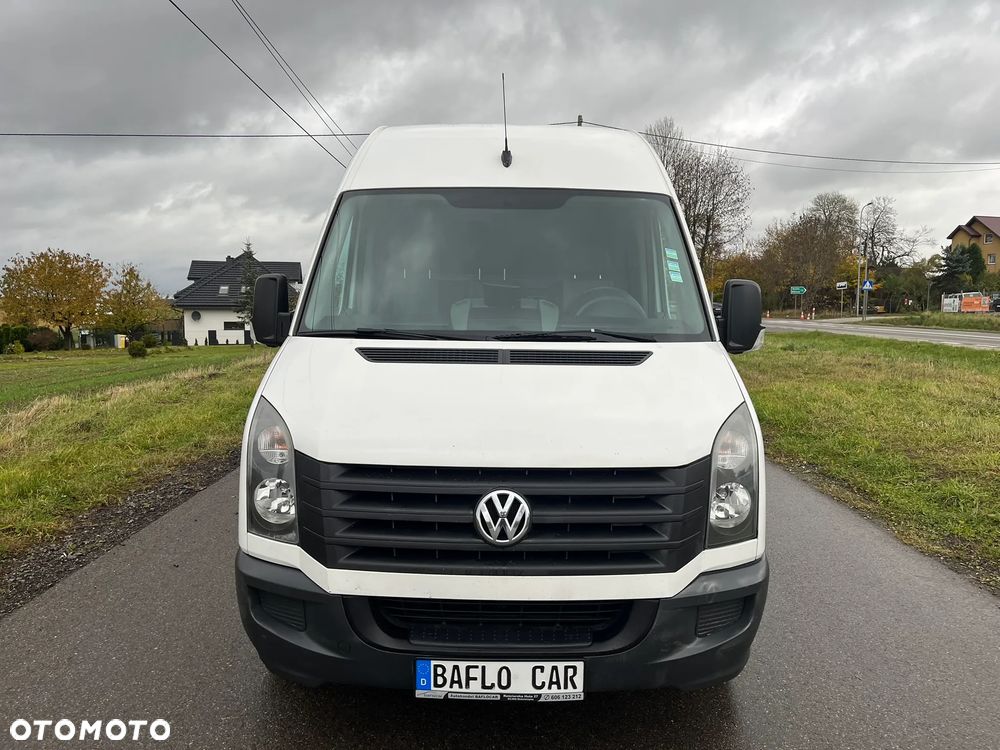 Volkswagen Crafter - 6