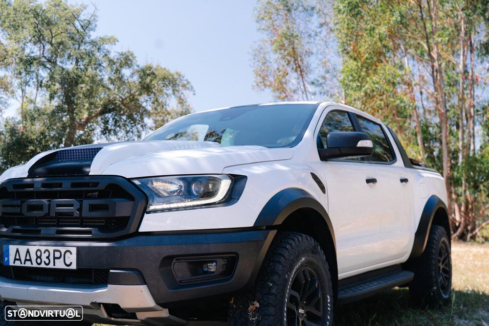 Ford Ranger 2.0 TDCi CD Raptor 4WD - 5