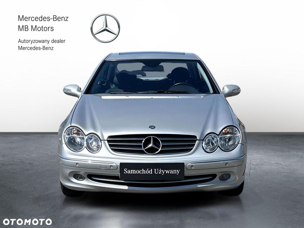 Mercedes-Benz CLK - 9