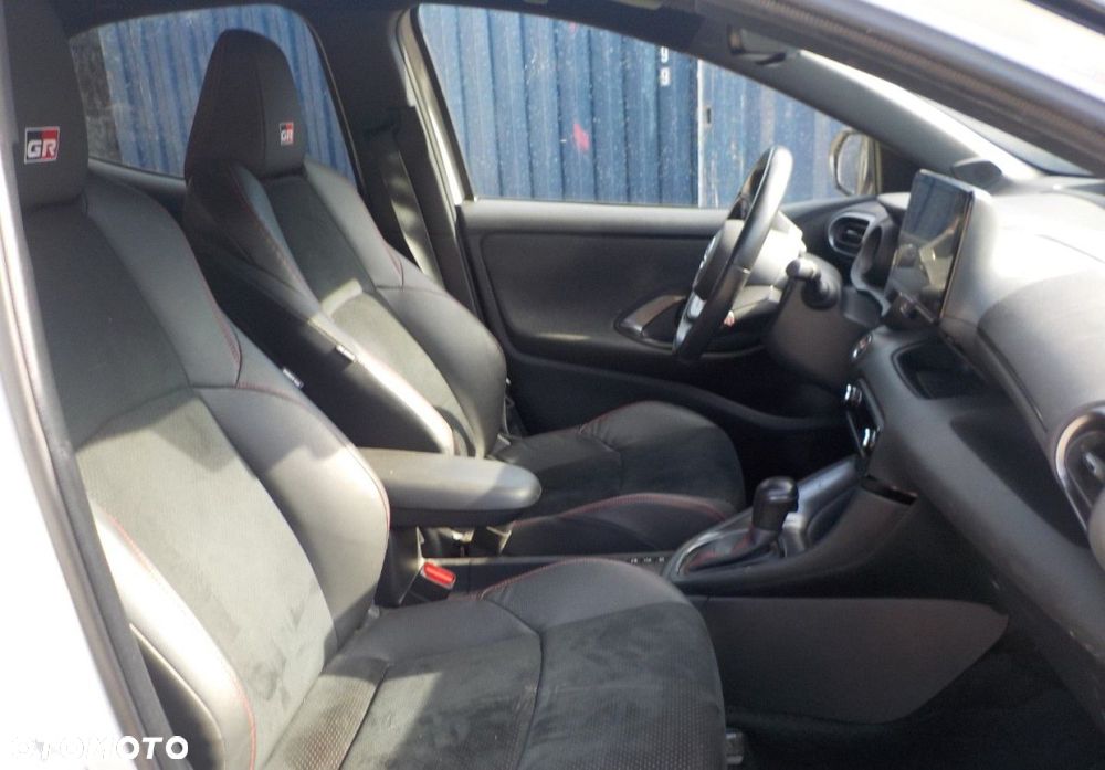 Toyota Yaris 2022