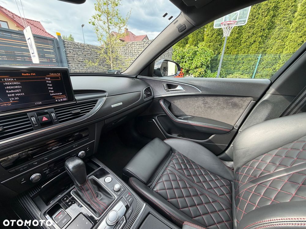 Audi A6 Avant 3.0 TDI competition quattro tiptronic - 12