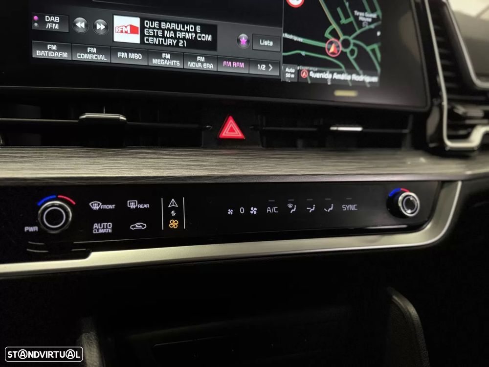 Kia Sportage 1.6 T-GDI Drive - 28