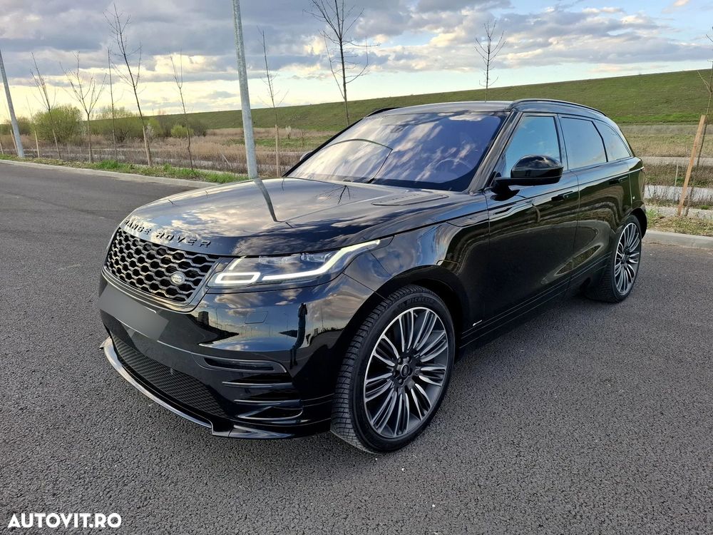 Land Rover Range Rover Velar 3.0 R-Dynamic SE - 12