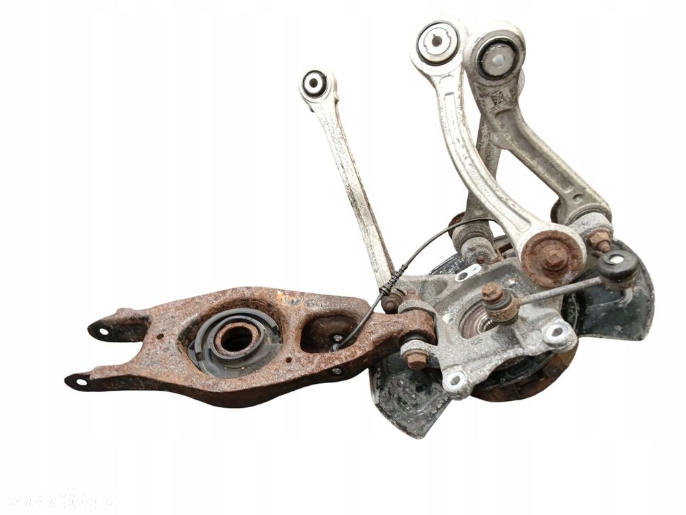 ZWROTNICA WAHACZ PRAWY TYŁ MASERATI GHIBLI III (2013-2017) 3.0 V6 330KM - 4