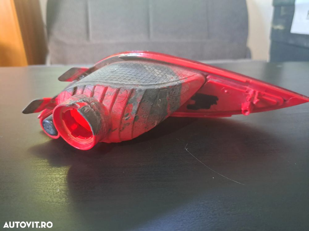 Lampa stop ceata stanga Originala Hyundai ix35 2009-2013 - 4