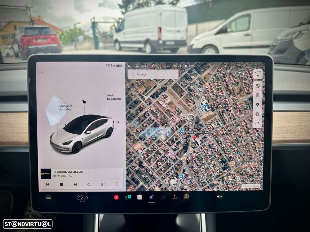 Tesla Model 3 Performance Dual Motor AWD - 15