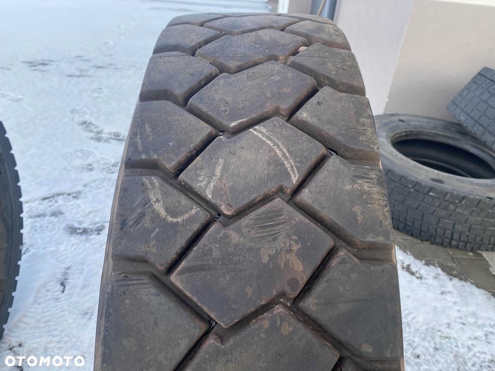 315/80R22.5 BIEŻNIKOWANA TYP ROMB / 13-14mm - 4