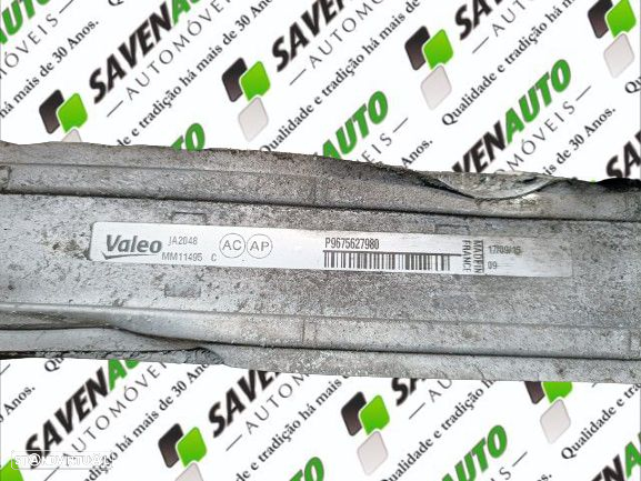 Radiador Intercooler Peugeot 308 Sw Ii - 2