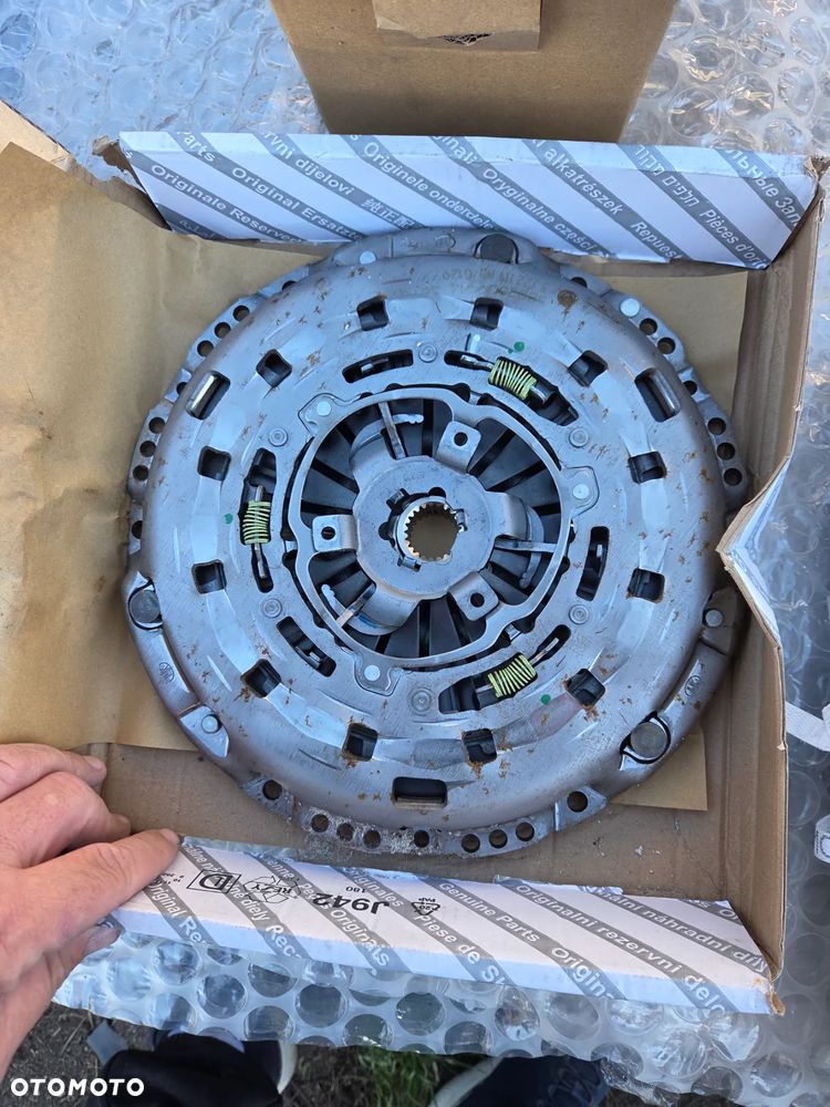 zestaw sprzęgła Fiat Ducato III Citroën Jumper II Peugeot Boxer II 3.0 HDi Multijet 1628940780 504088657 0532R3 5802509914 1671043580 5802509911 1611272980 - 8