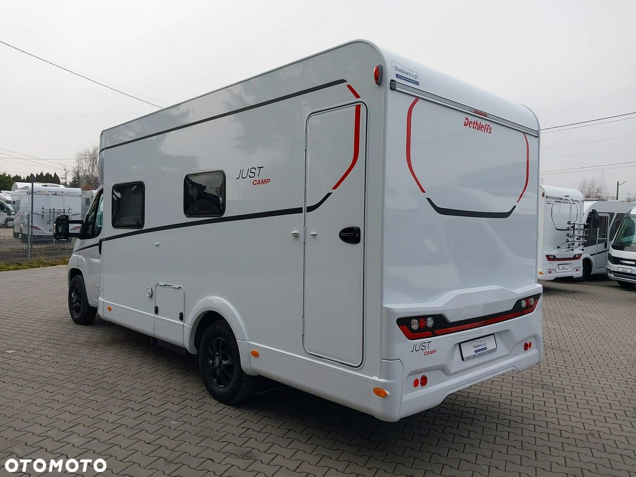 Dethleffs Just Camp T6762 - 5