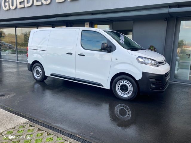 Citroën JUMPY 1.5 HDI IVA DEDUTIVEL - 4