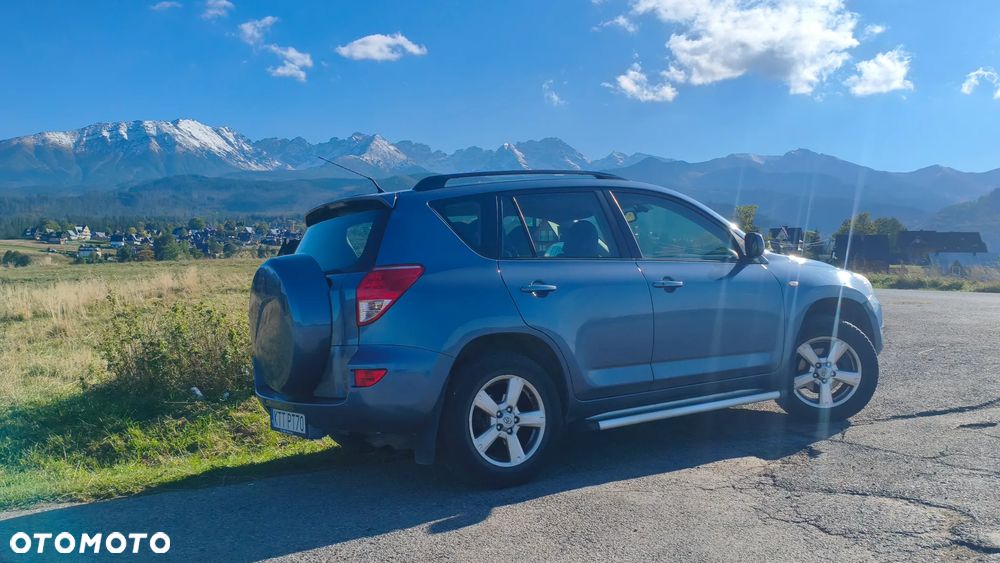 Toyota RAV4 2.0 VVT-i Prestige - 21