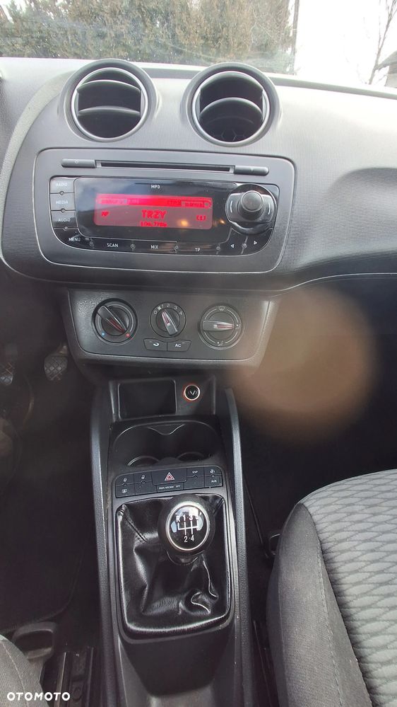 Seat Ibiza SC 1.6 TDI CR Sport - 11