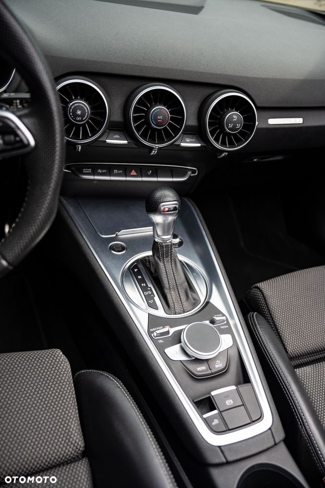 Audi TT Coupé - 20