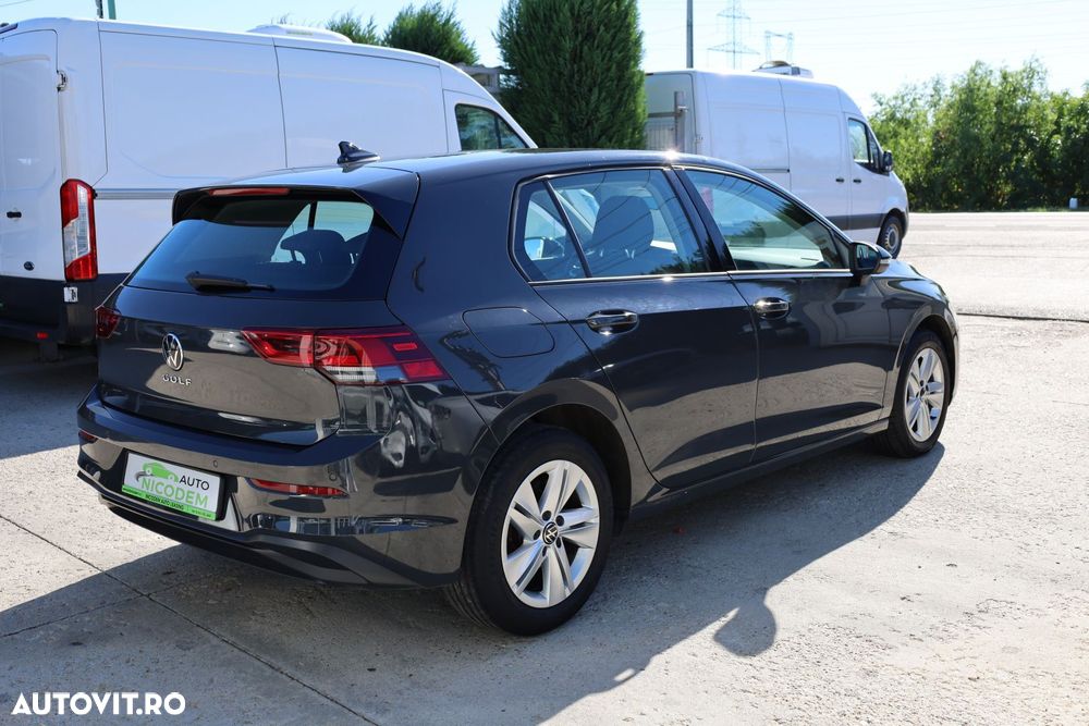 Volkswagen Golf 2.0 TDI Life - 7