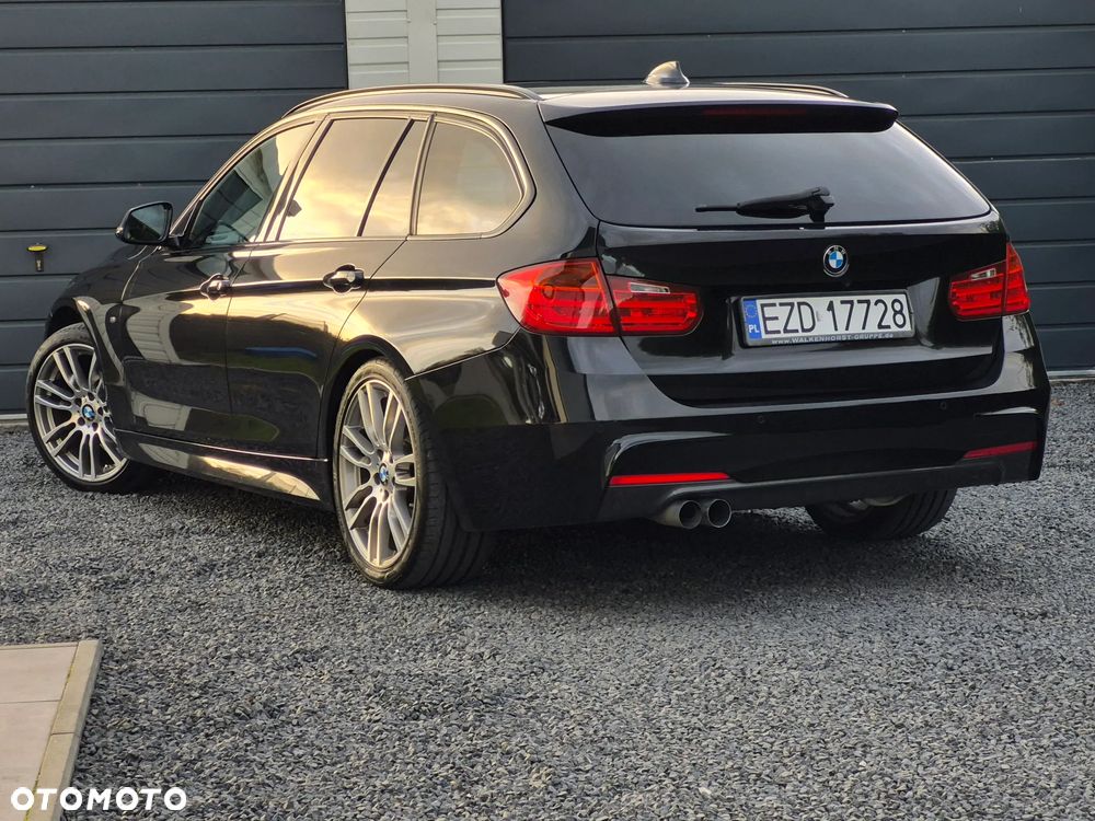 BMW 3 Series 2014 photo 5