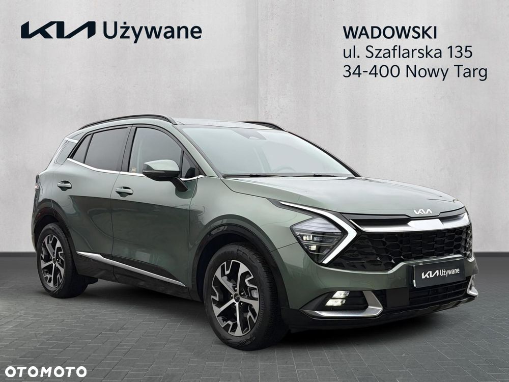 Kia Sportage 1.6 T-GDI HEV Business Line 4WD - 7