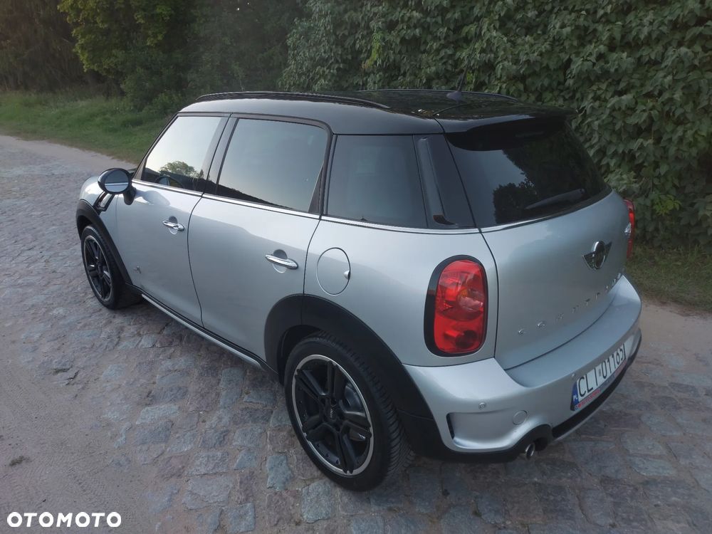 MINI Countryman Cooper SD ALL4 - 5