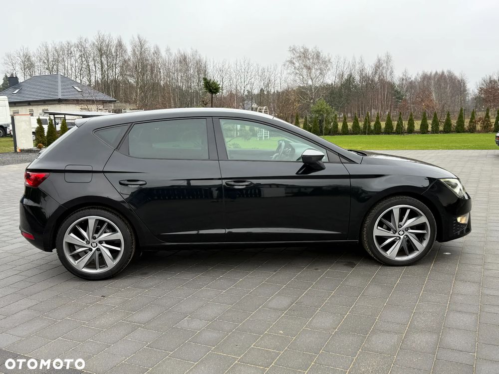 Seat Leon 2.0 TDI Start&Stop FR - 22