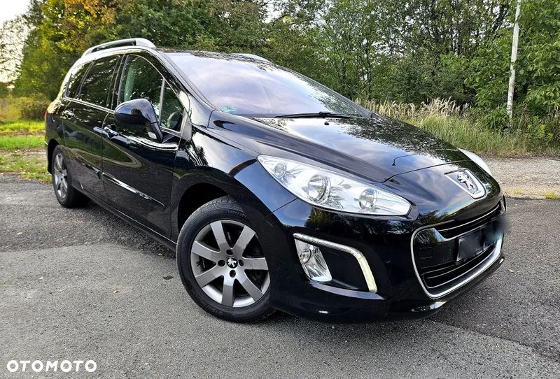 Peugeot 308 2.0 HDi Active - 1