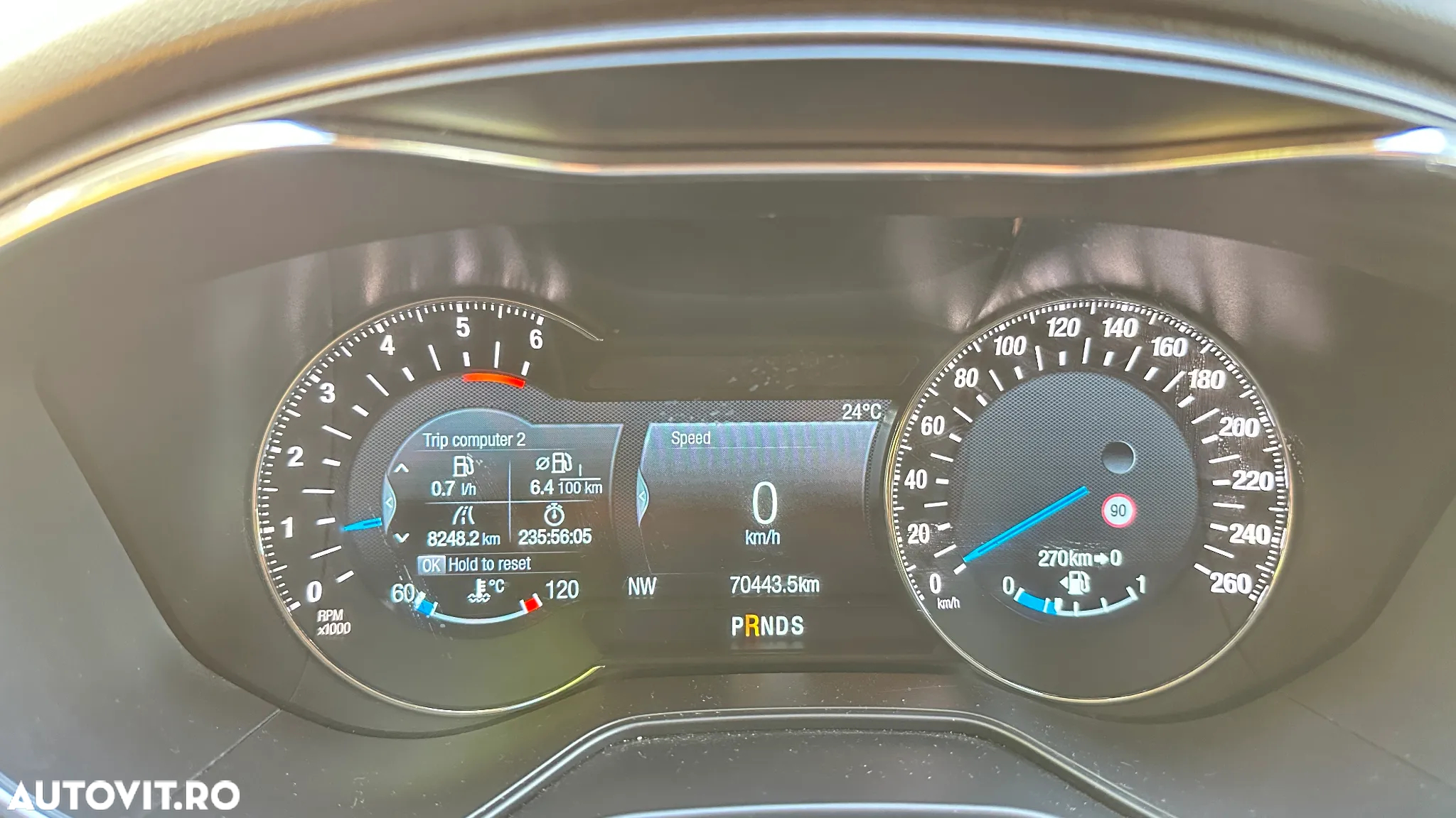 Ford Mondeo 2.0 TDCi Powershift Titanium - 11