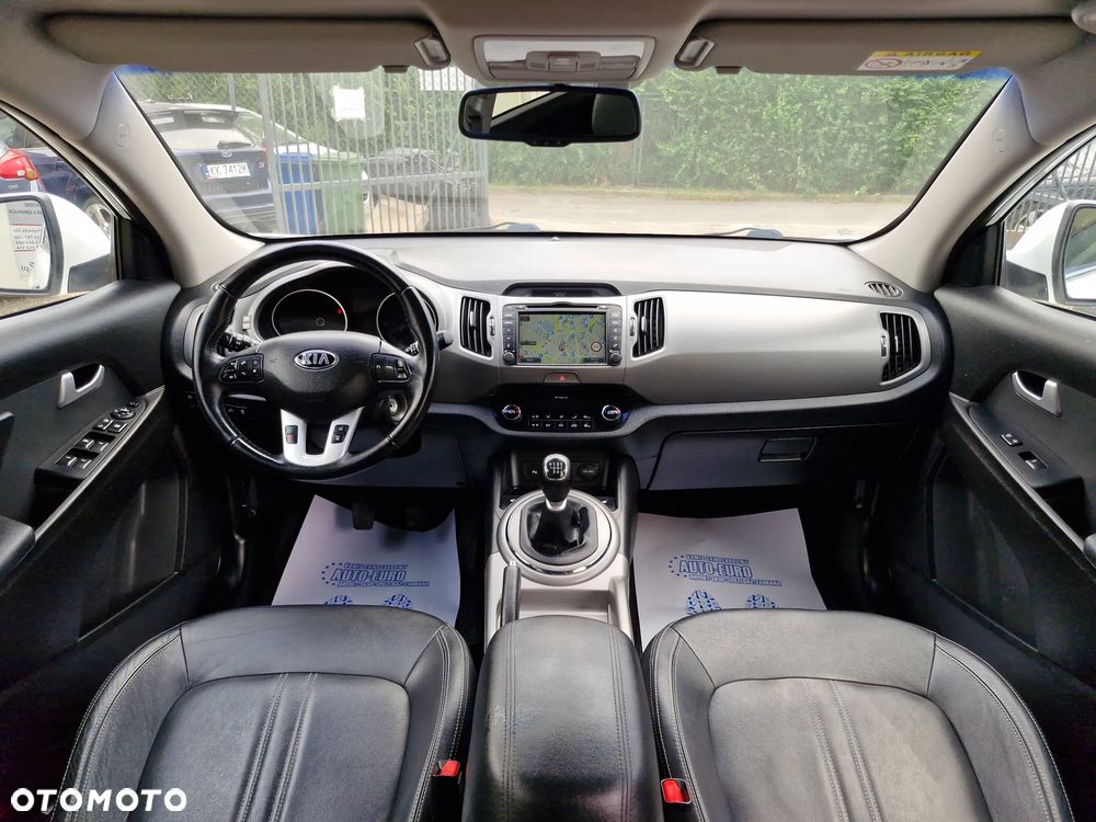 Kia Sportage 1.6 GDI XL 2WD - 23