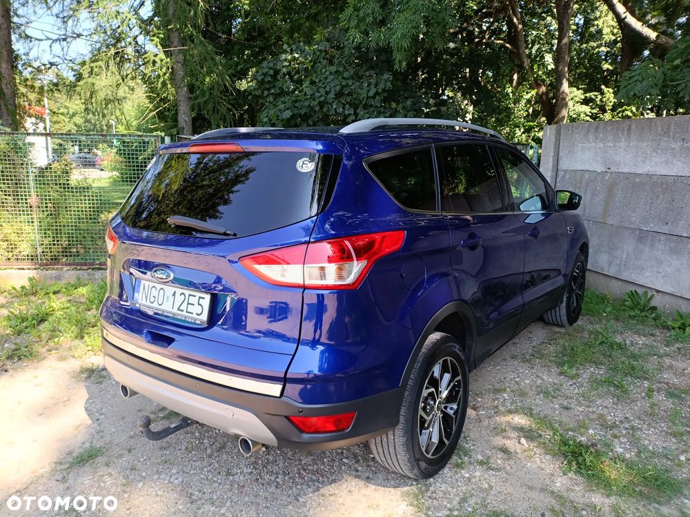 Ford Kuga 2.0 TDCi 4x4 Trend - 17
