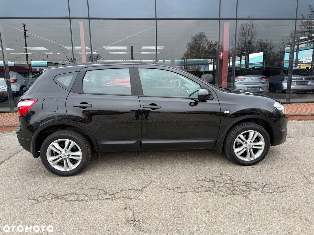 Nissan Qashqai 2.0 Visia - 8